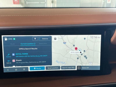 2026 Hyundai Palisade Calligraphy AWD