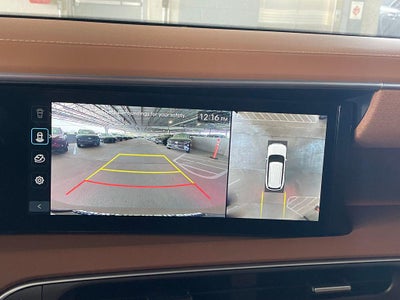 2026 Hyundai Palisade Calligraphy AWD