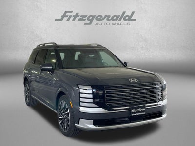 2026 Hyundai Palisade Calligraphy AWD