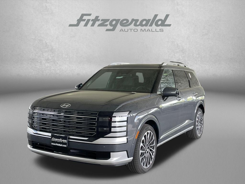 2026 Hyundai Palisade Calligraphy AWD