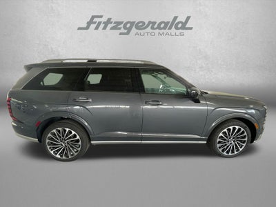 2026 Hyundai Palisade Calligraphy AWD