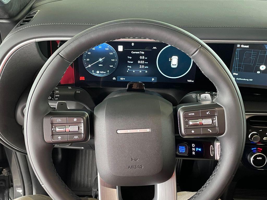 2026 Hyundai Palisade Calligraphy AWD