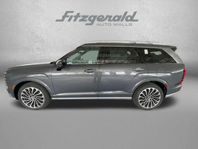 2026 Hyundai Palisade Calligraphy AWD