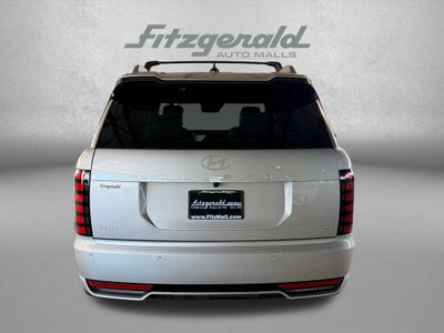 2026 Hyundai Palisade Hybrid Calligraphy