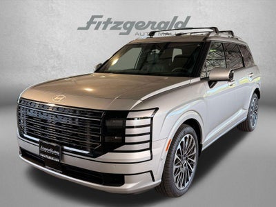2026 Hyundai Palisade Hybrid Calligraphy