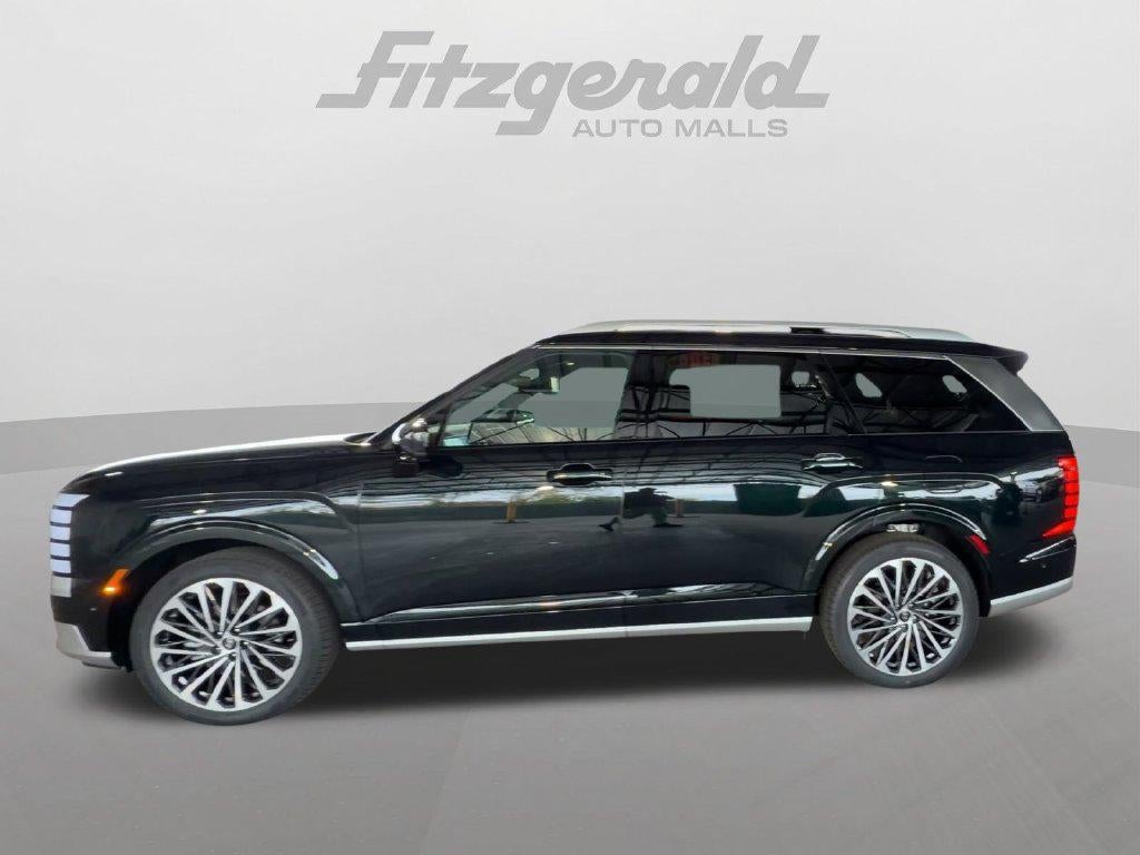 2027 Hyundai Palisade Hybrid Calligraphy