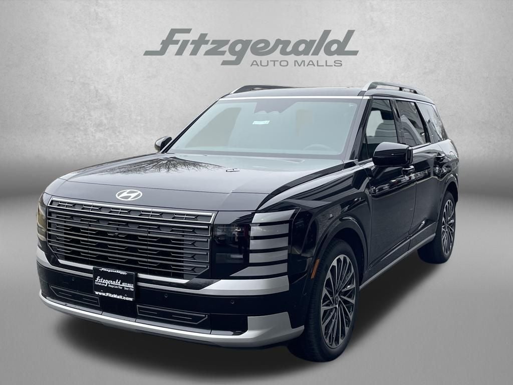 2026 Hyundai Palisade Hybrid Calligraphy