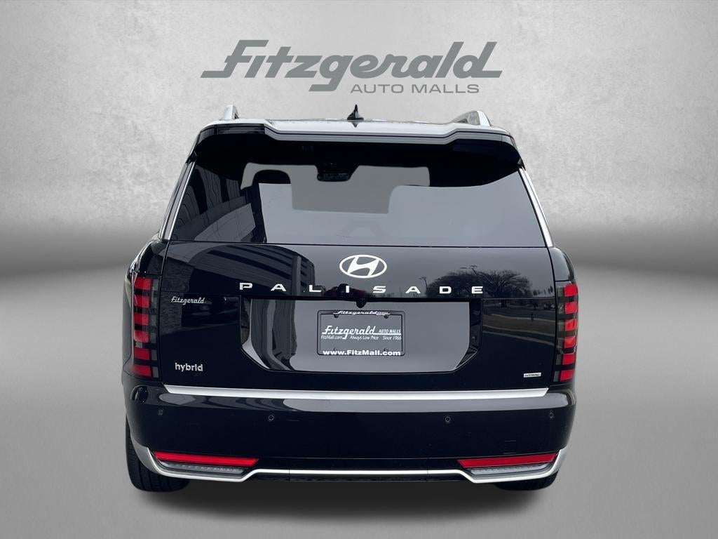 2026 Hyundai Palisade Hybrid Calligraphy