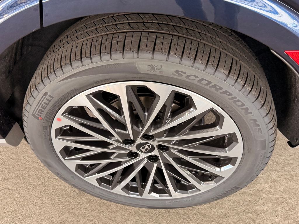2027 Hyundai Palisade Hybrid Calligraphy