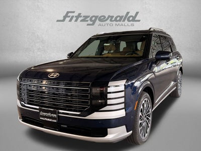 2027 Hyundai Palisade Hybrid Calligraphy