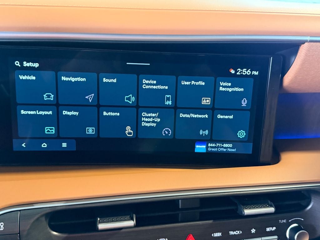 2027 Hyundai Palisade Hybrid Calligraphy