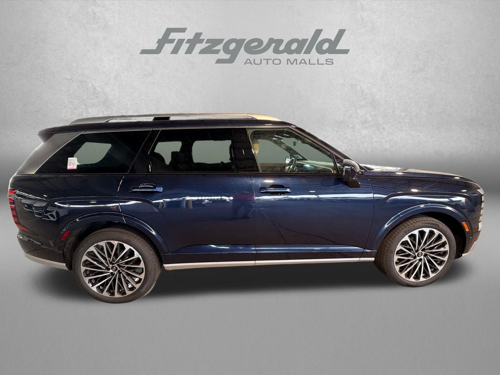 2027 Hyundai Palisade Hybrid Calligraphy