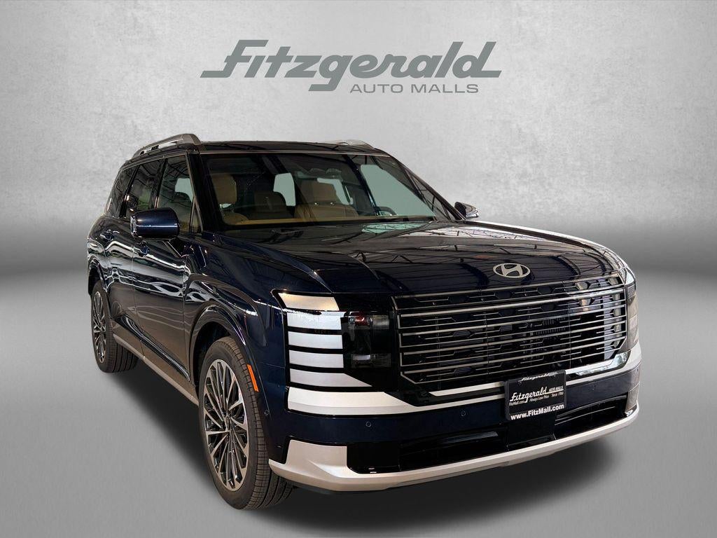 2027 Hyundai Palisade Hybrid Calligraphy