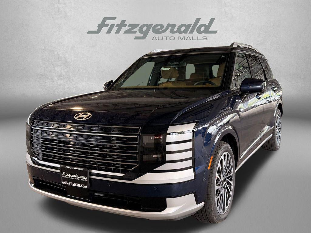 2027 Hyundai Palisade Hybrid Calligraphy