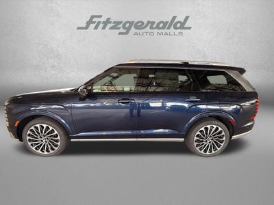 2027 Hyundai Palisade Hybrid Calligraphy