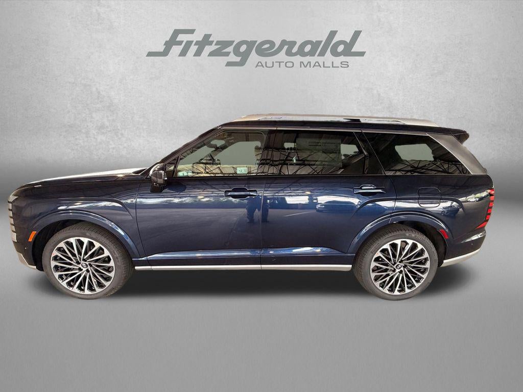 2027 Hyundai Palisade Hybrid Calligraphy