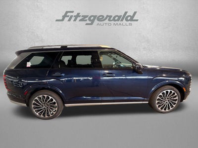2027 Hyundai Palisade Hybrid Calligraphy