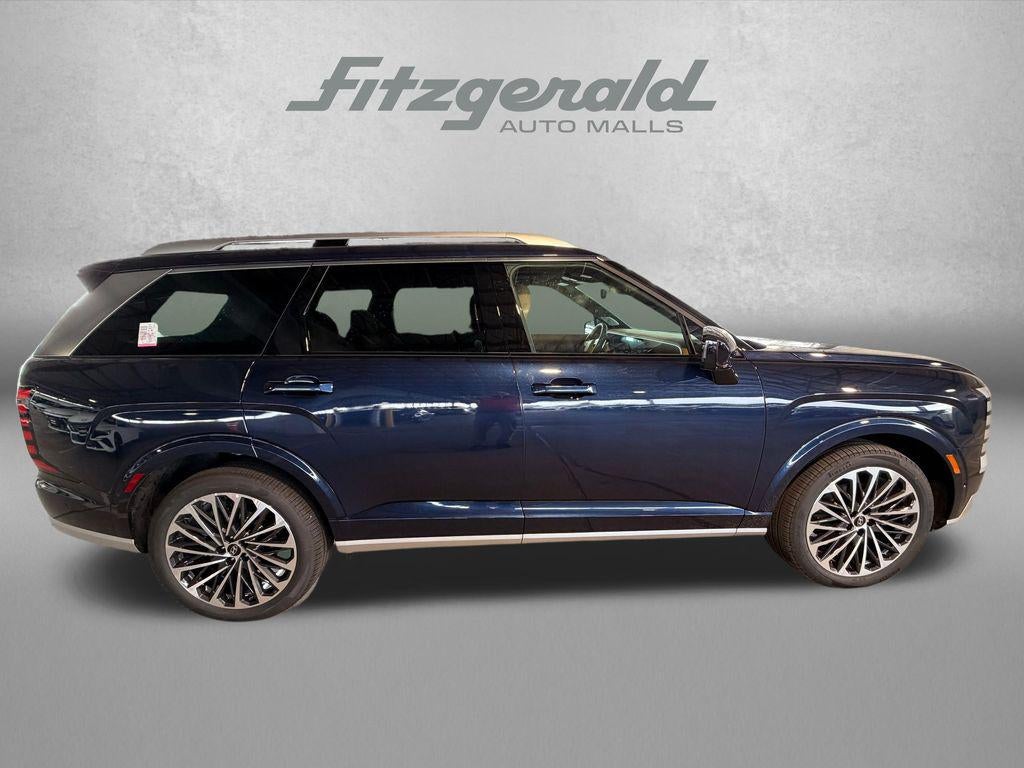 2027 Hyundai Palisade Hybrid Calligraphy