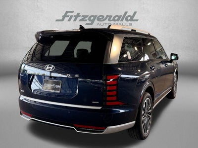 2027 Hyundai Palisade Hybrid Calligraphy