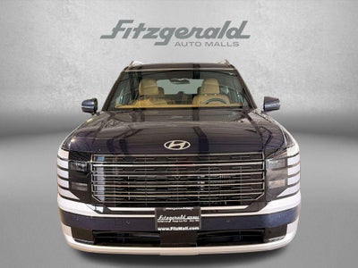 2027 Hyundai Palisade Hybrid Calligraphy
