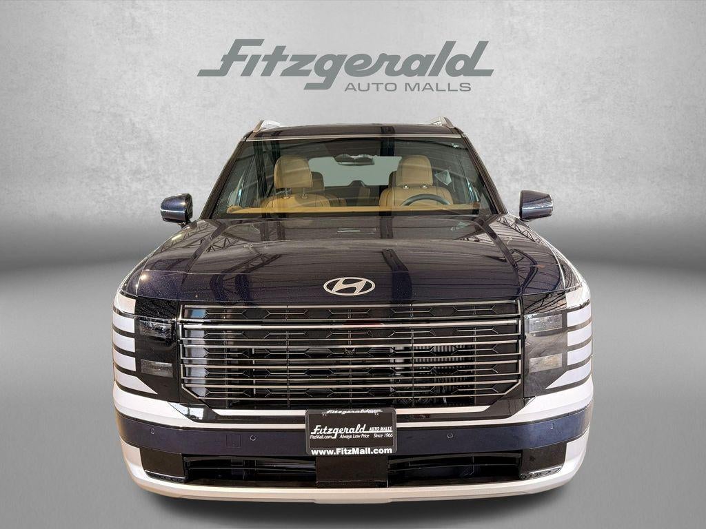 2027 Hyundai Palisade Hybrid Calligraphy