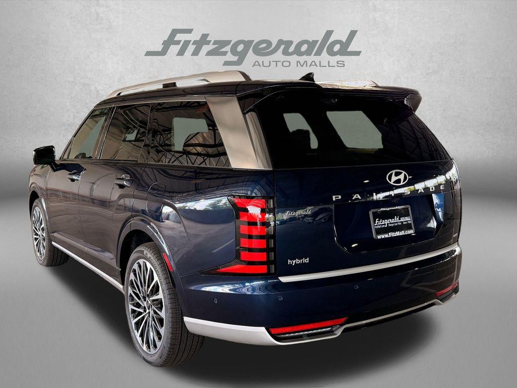 2027 Hyundai Palisade Hybrid Calligraphy