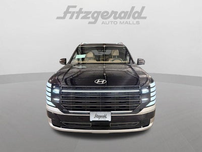 2027 Hyundai Palisade Hybrid Calligraphy