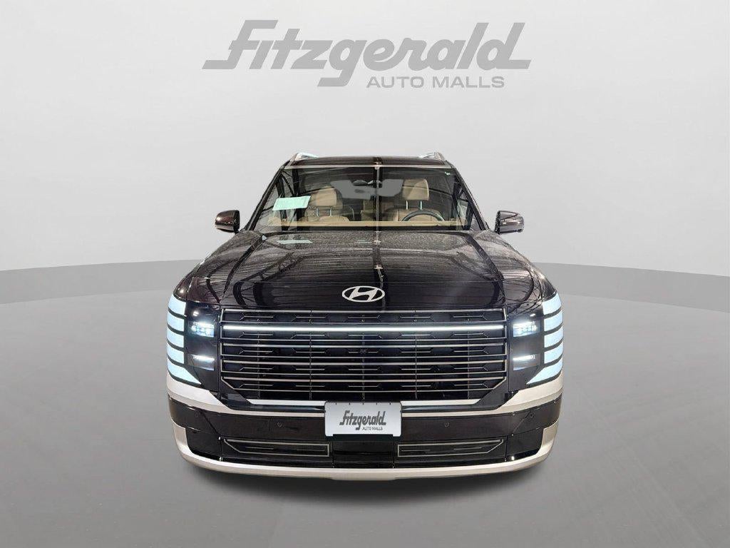 2027 Hyundai Palisade Hybrid Calligraphy