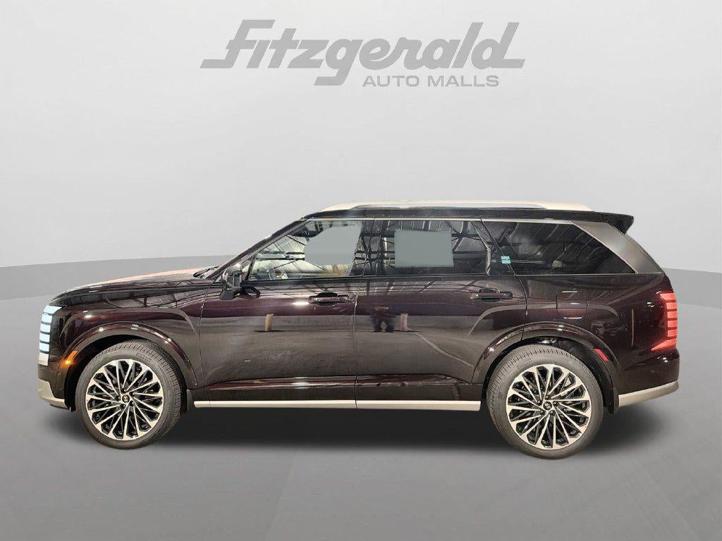 2027 Hyundai Palisade Hybrid Calligraphy