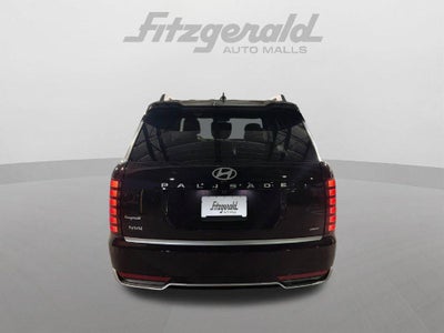 2027 Hyundai Palisade Hybrid Calligraphy