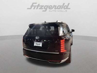 2027 Hyundai Palisade Hybrid Calligraphy