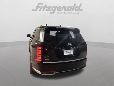 2027 Hyundai Palisade Hybrid Calligraphy