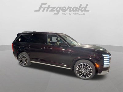 2027 Hyundai Palisade Hybrid Calligraphy