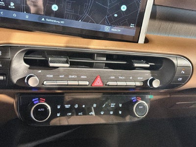 2027 Hyundai Palisade Hybrid Calligraphy