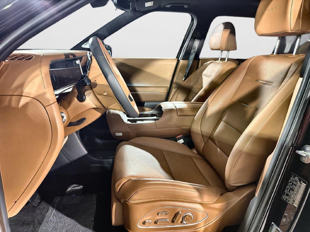2027 Hyundai Palisade Hybrid Calligraphy