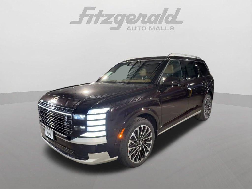 2027 Hyundai Palisade Hybrid Calligraphy