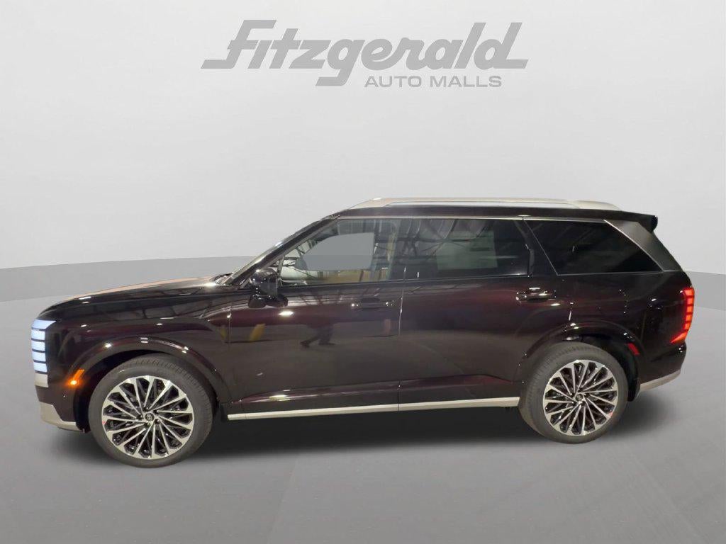 2027 Hyundai Palisade Hybrid Calligraphy