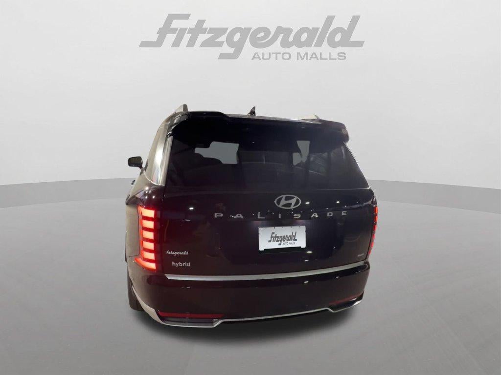 2027 Hyundai Palisade Hybrid Calligraphy