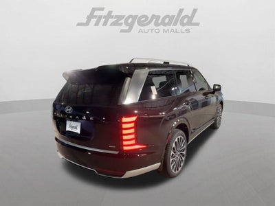 2027 Hyundai Palisade Hybrid Calligraphy