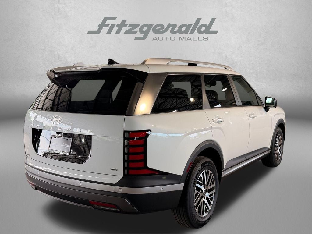 2026 Hyundai Palisade SEL Premium AWD