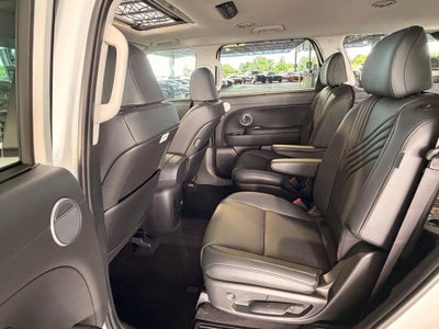 2026 Hyundai Palisade SEL Premium AWD