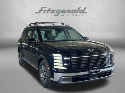 2026 Hyundai Palisade SEL Premium AWD