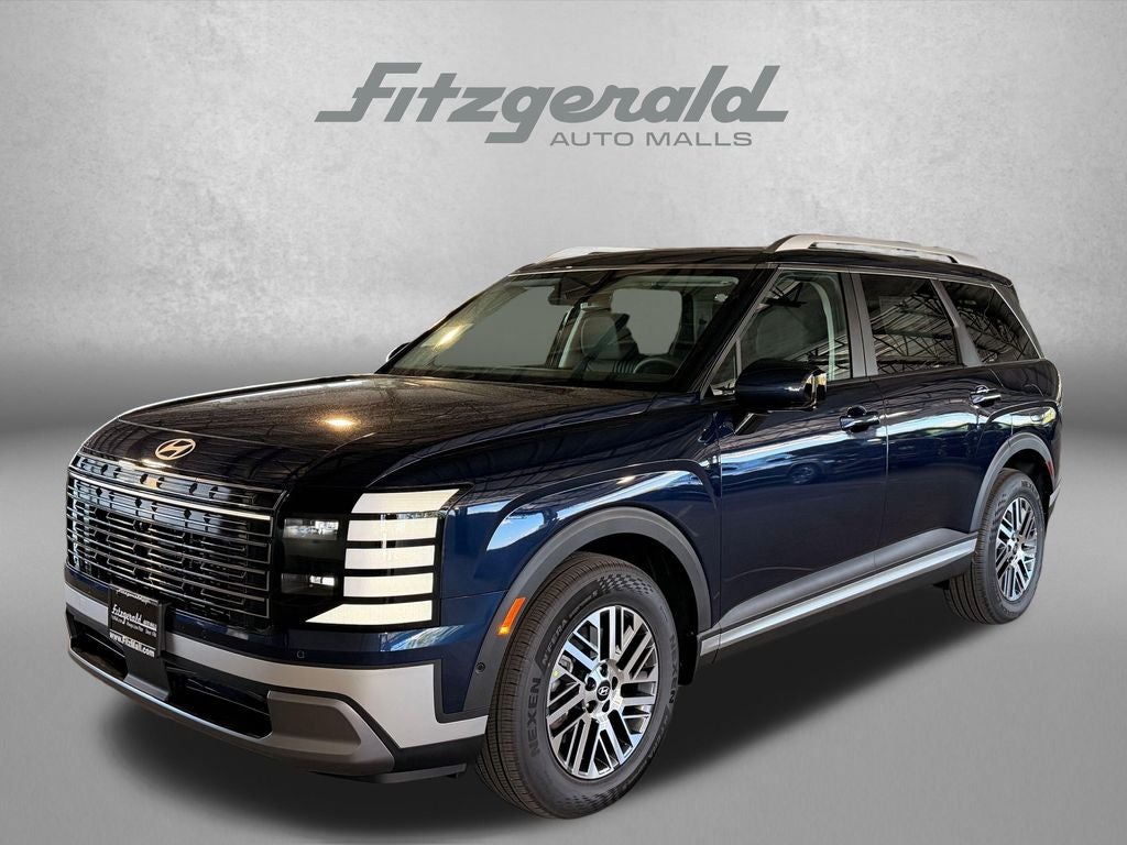 2026 Hyundai Palisade SEL Premium AWD