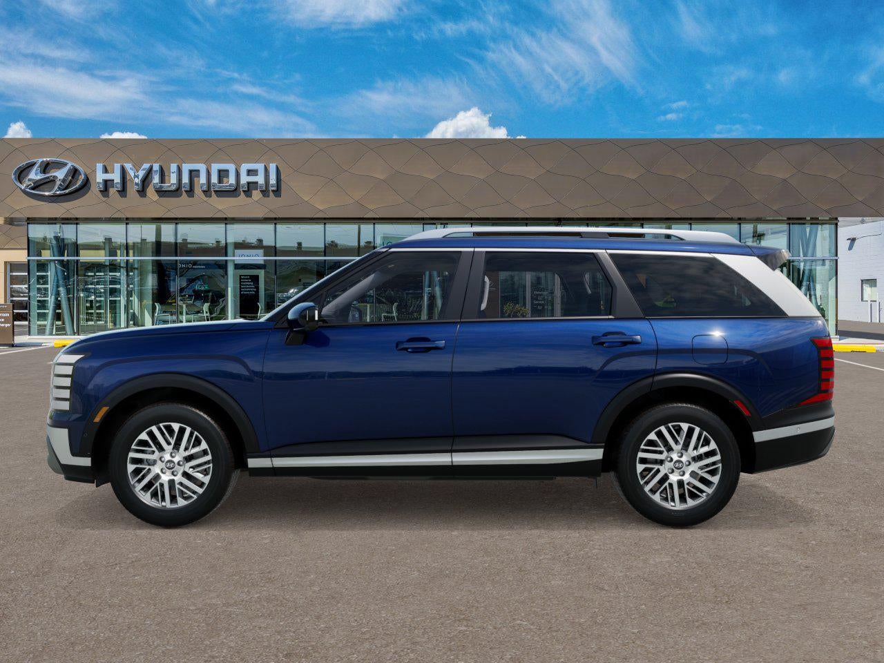 2026 Hyundai Palisade SEL Premium AWD