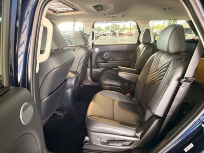 2026 Hyundai Palisade SEL Premium AWD