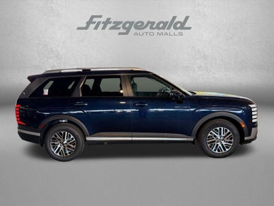 2026 Hyundai Palisade SEL Premium AWD