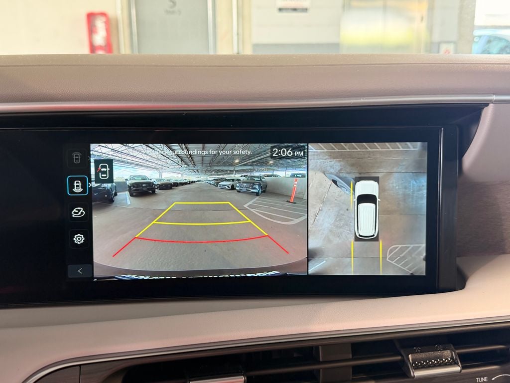 2026 Hyundai Palisade SEL Premium AWD