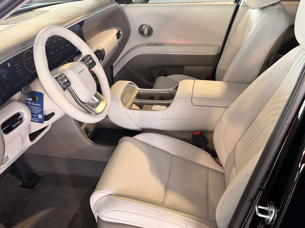 2026 Hyundai Palisade SEL Premium AWD