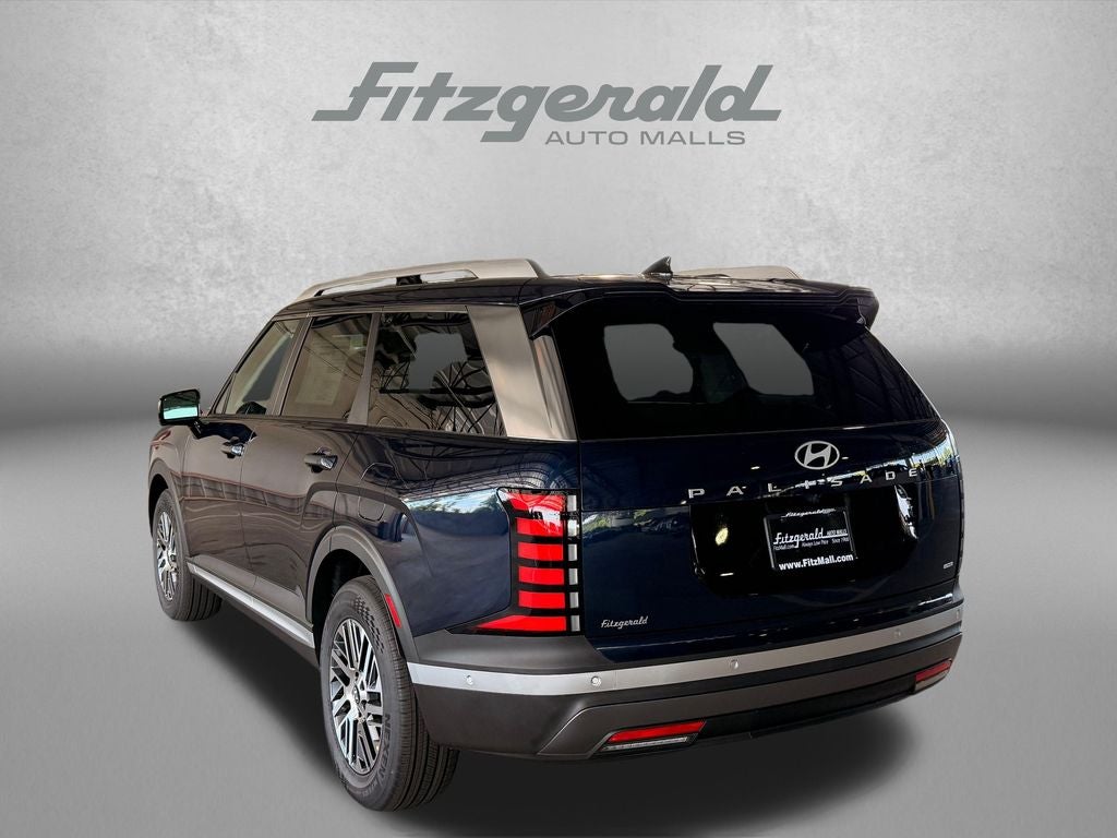 2026 Hyundai Palisade SEL Premium AWD