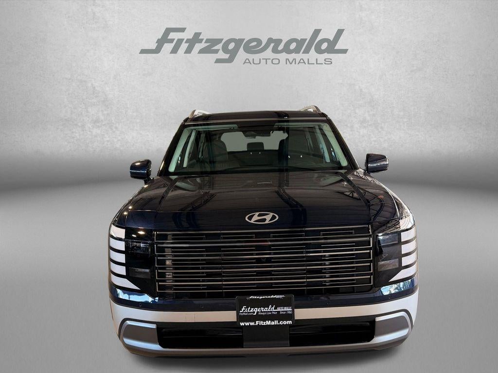 2026 Hyundai Palisade SEL Premium AWD